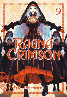 Ragna Crimson Vol.9