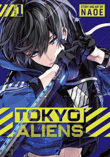 Tokyo Aliens Vol.1