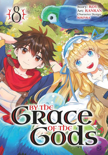 By the Grace of the Gods Vol.8