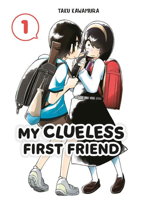 My Clueless First Friend Vol.1