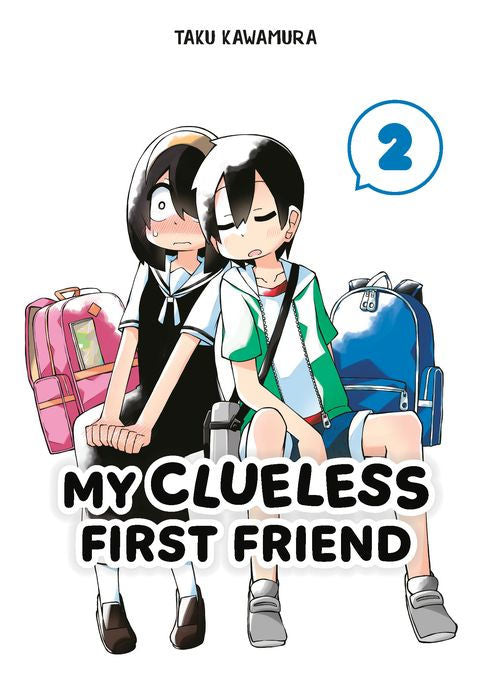 My Clueless First Friend Vol.2