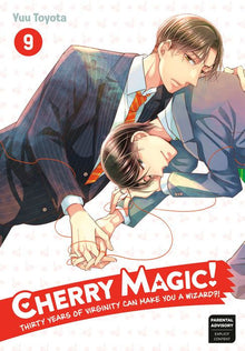 Cherry Magic Thirty Years of Virginity Can Make You a Wizard? Vol.9