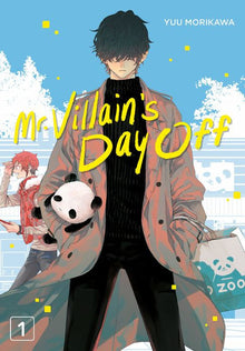 Mr. Villain's Day Off Vol.1