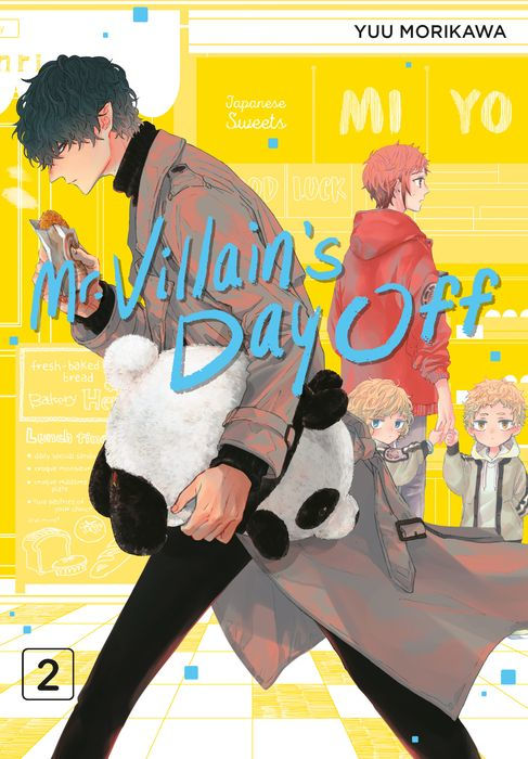 Mr. Villain's Day Off Vol.2