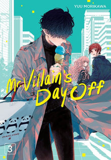 Mr. Villain's Day Off Vol.3