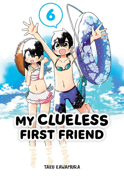 My Clueless First Friend Vol.6