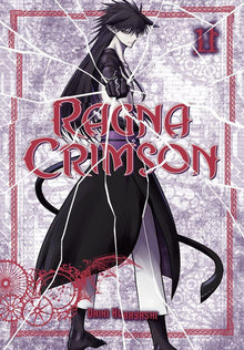 Ragna Crimson Vol.11