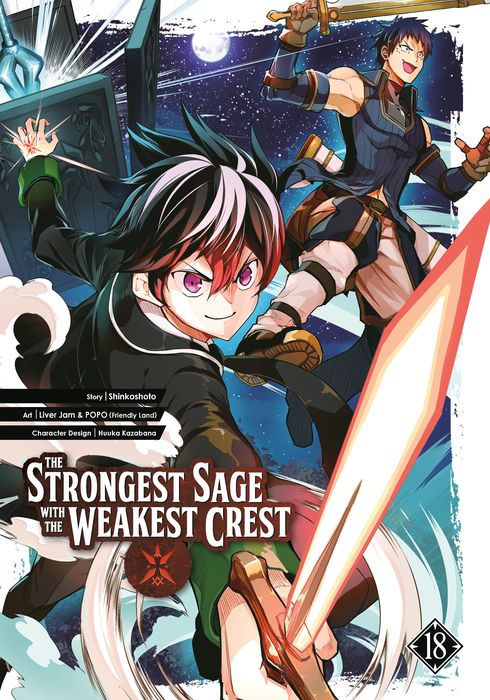 The Strongest Sage with the Weakest Crest Vol.18