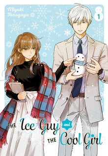 The Ice Guy and the Cool Girl Vol.1