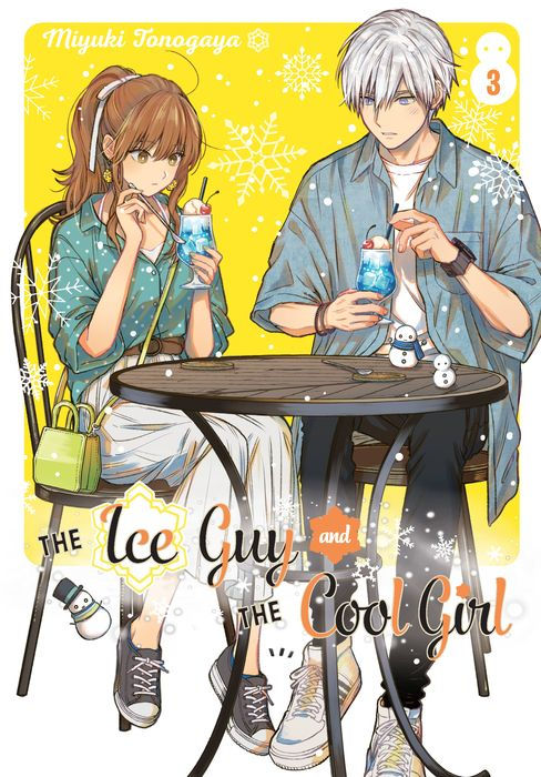 The Ice Guy and the Cool Girl Vol.3