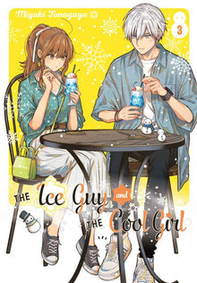 The Ice Guy and the Cool Girl Vol.3
