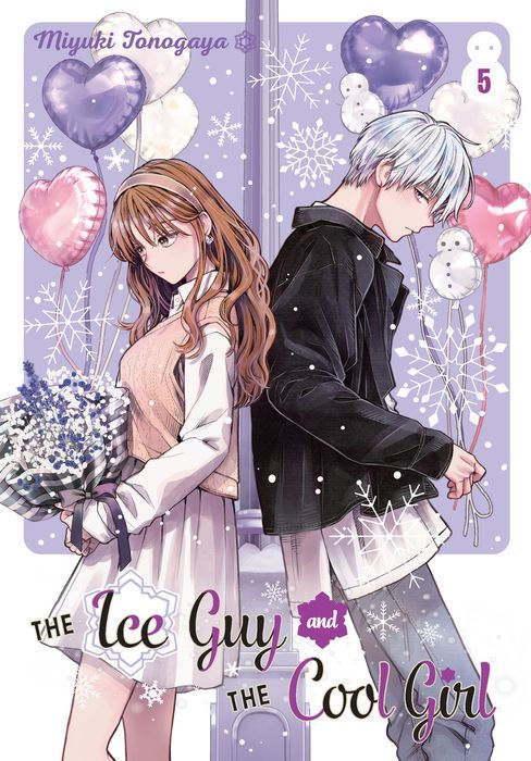The Ice Guy and the Cool Girl Vol.5