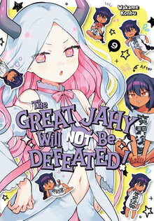 The Great Jahy Will Not Be Defeated Vol.9