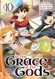 By the Grace of the Gods Vol.10