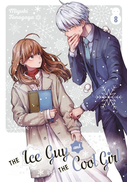 The Ice Guy and the Cool Girl Vol.8