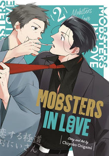 Mobsters in Love Vol.2