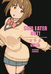 Soul Eater Not The Perfect Edition Vol.3