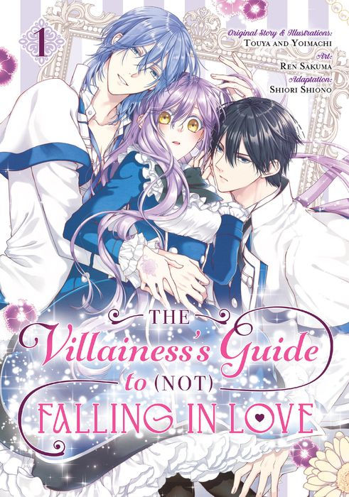 The Villainess's Guide to Not Falling in Love Vol.1