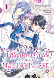 The Villainess's Guide to Not Falling in Love Vol.1