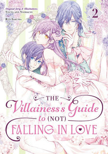 The Villainess's Guide to Not Falling in Love Vol.2