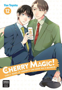 Cherry Magic Thirty Years of Virginity Can Make You a Wizard? Vol.12