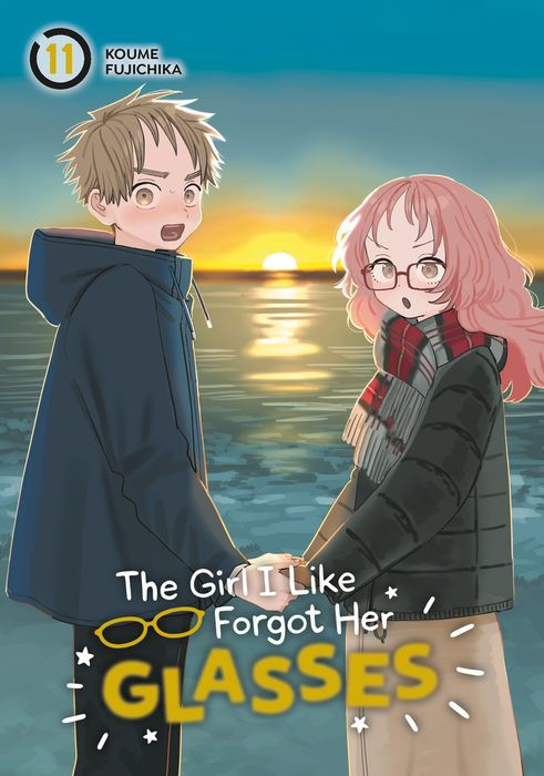 The Girl I Like Forgot Her Glasses Vol.11