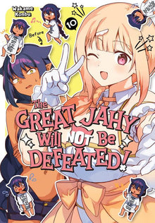 The Great Jahy Will Not Be Defeated Vol.10