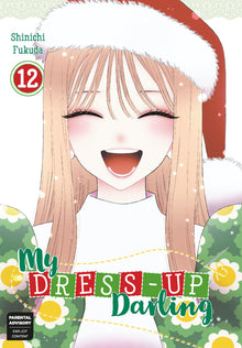 My Dress-Up Darling Vol.12