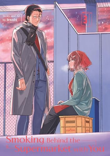 Smoking Behind the Supermarket with You Vol.3