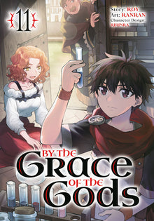 By the Grace of the Gods Vol.11