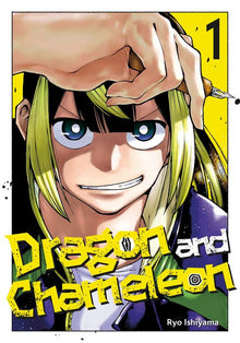 Dragon and Chameleon Vol.1