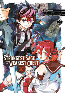 The Strongest Sage with the Weakest Crest Vol.23