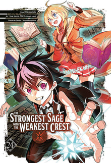 The Strongest Sage with the Weakest Crest Vol.24