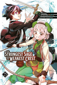 The Strongest Sage with the Weakest Crest Vol.25
