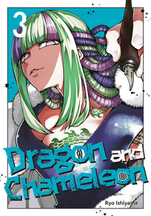 Dragon and Chameleon Vol.3