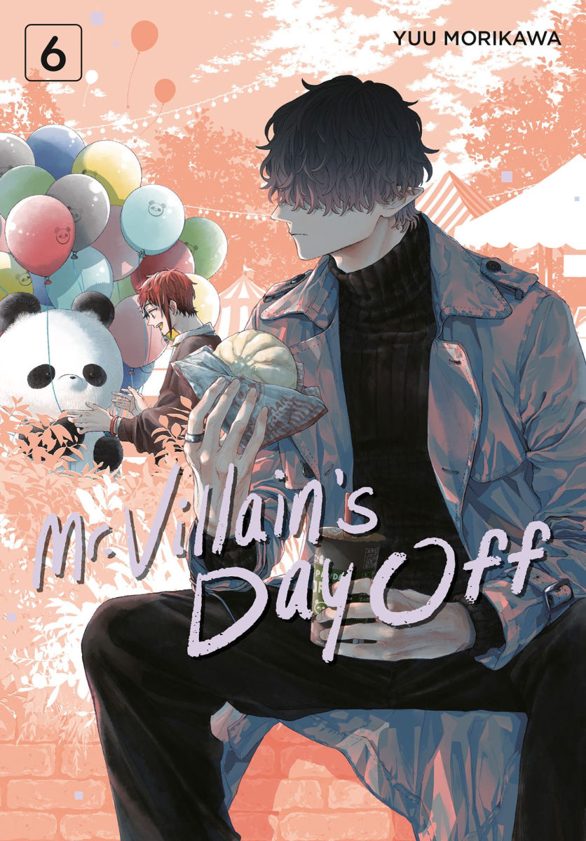 Mr. Villain's Day Off Vol.6