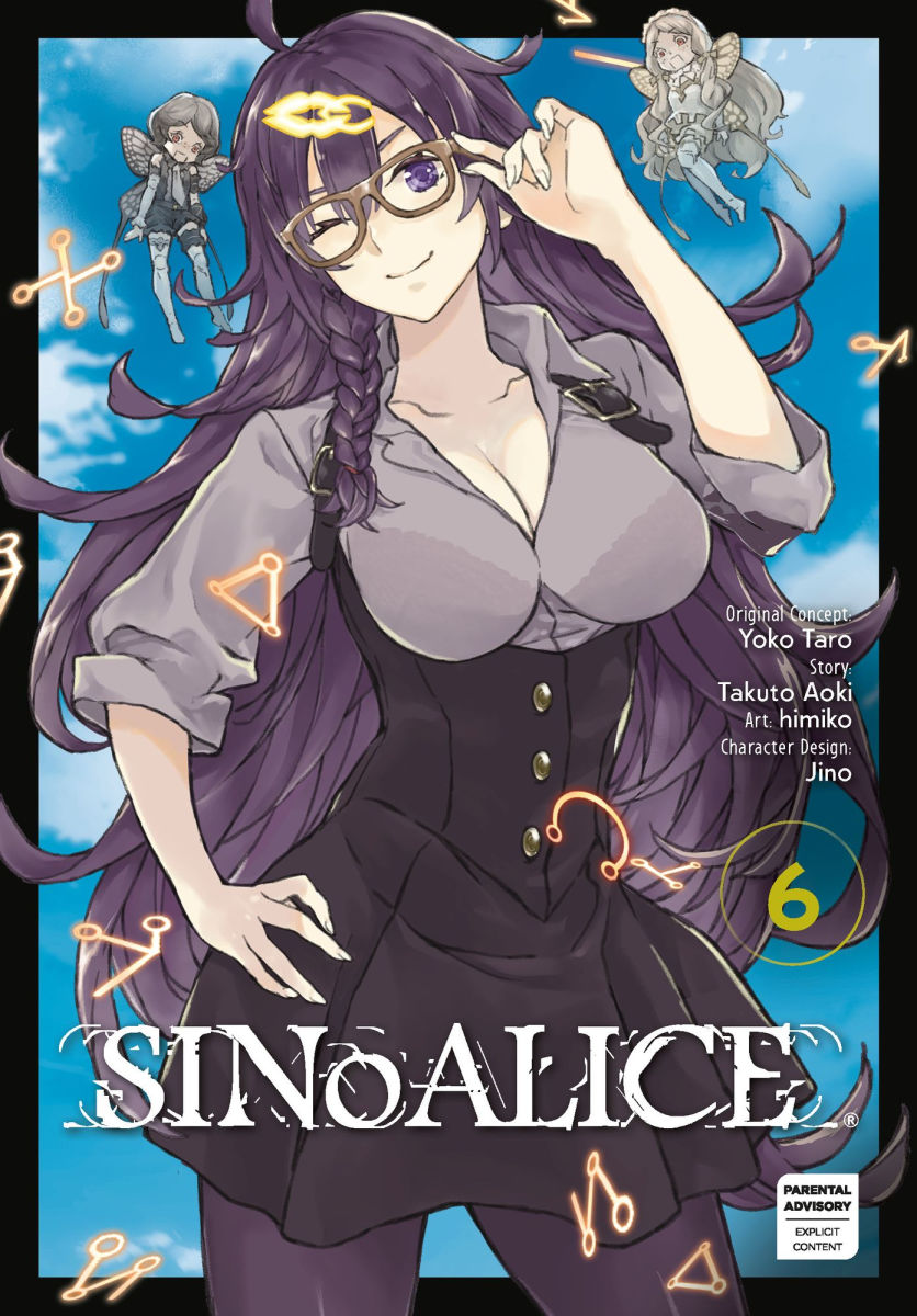 Sinoalice Vol.6