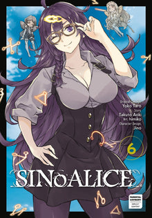 Sinoalice Vol.6