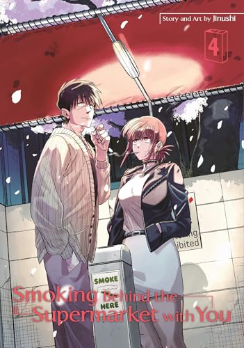 Smoking Behind the Supermarket with You Vol.4