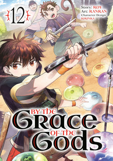 By the Grace of the Gods Vol.12