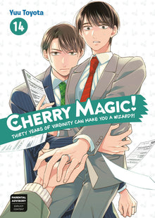 Cherry Magic Thirty Years of Virginity Can Make You a Wizard? Vol.14