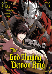The God-Slaying Demon King Vol.1