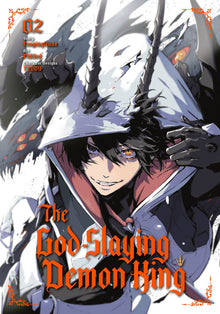 The God-Slaying Demon King Vol.2