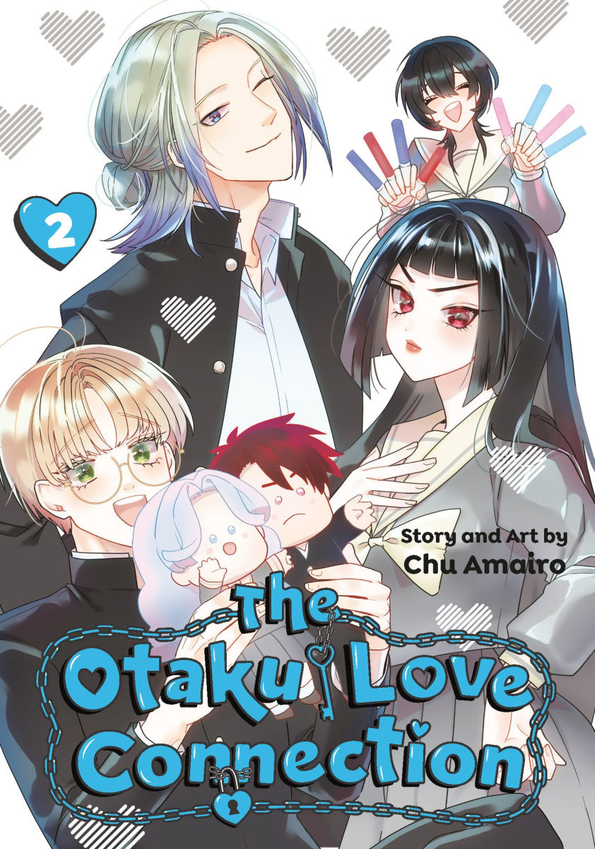 The Otaku Love Connection Vol.2