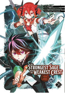The Strongest Sage with the Weakest Crest Vol.26
