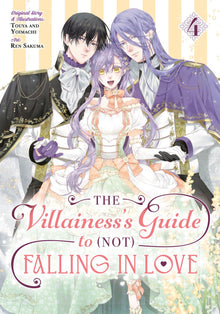 The Villainess's Guide to Not Falling in Love Vol.4