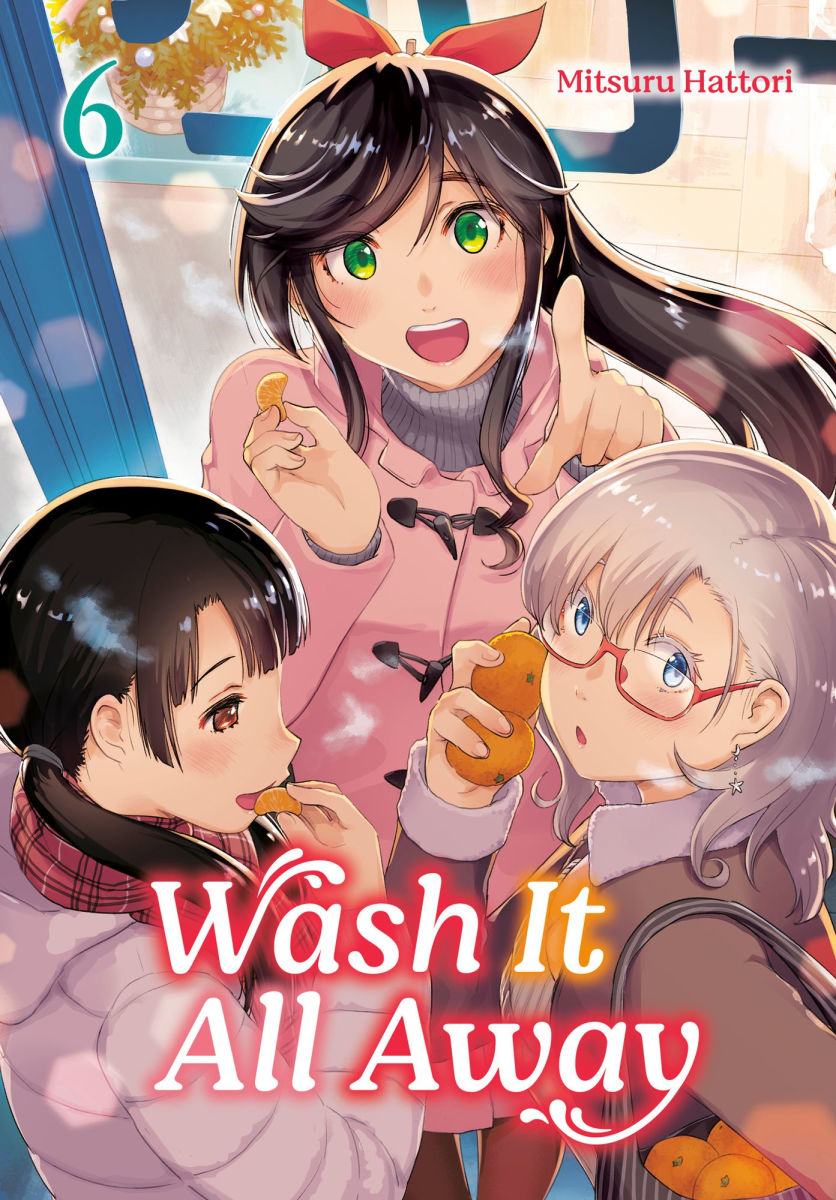 Wash It All Away Vol.6