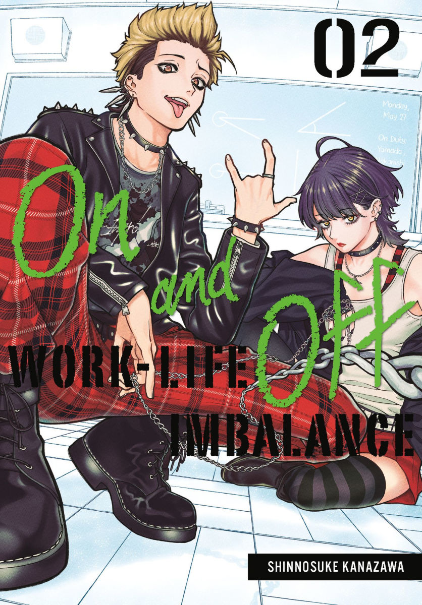 On and Off Work-Life Imbalance Vol.2