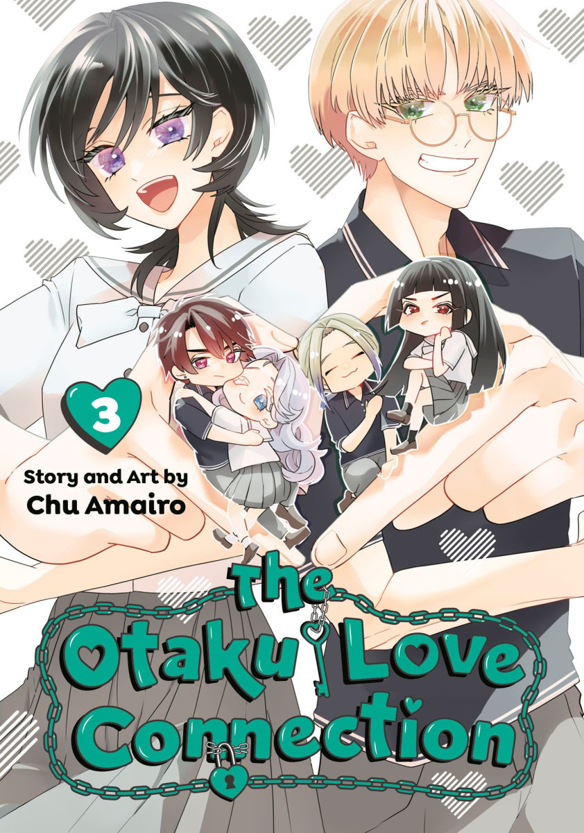 The Otaku Love Connection Vol.3