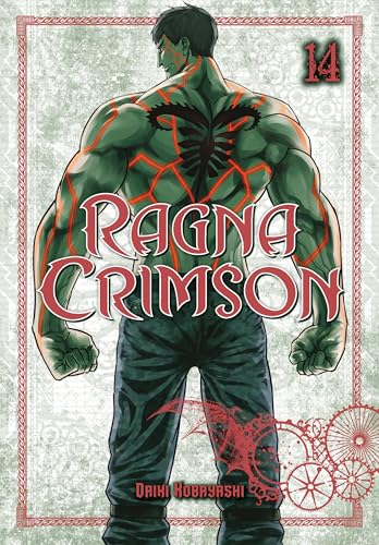 Ragna Crimson Vol.14